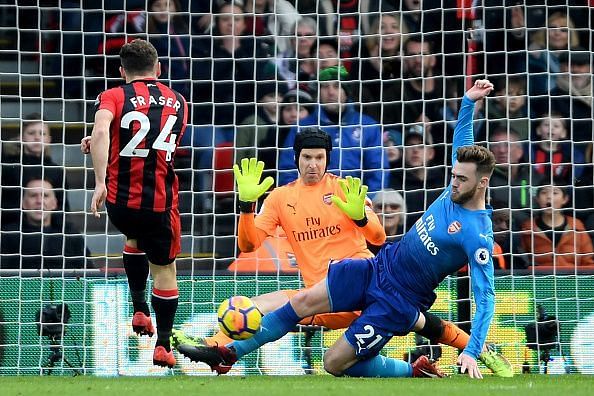 AFC Bournemouth v Arsenal - Premier League